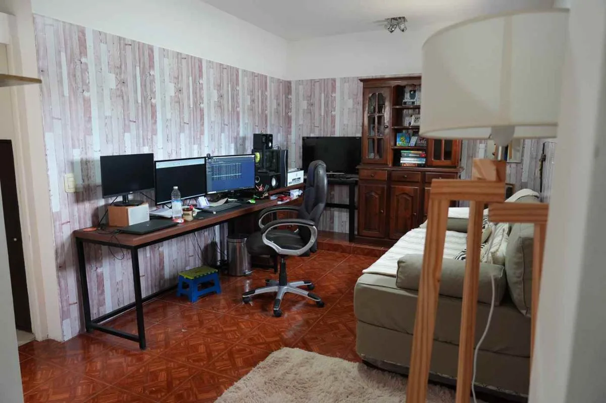 VENTA CASA  SAAVEDRA 4 AMB  2 COCHERAS Y TERRAZA foto 5
