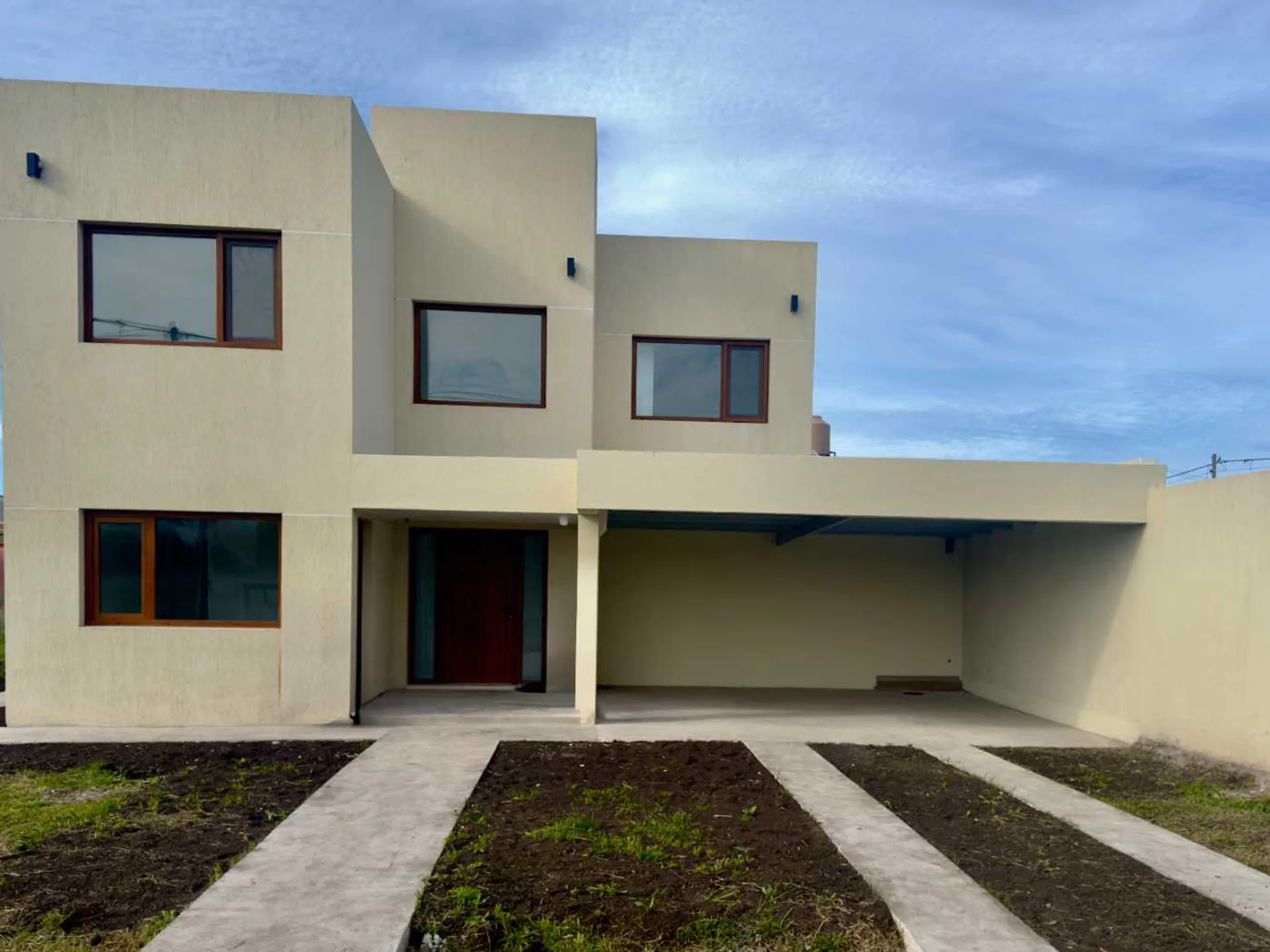 VENTA CASA 5AMB A ESTRENAR - ATLANTIDA STA. CLARA foto 2