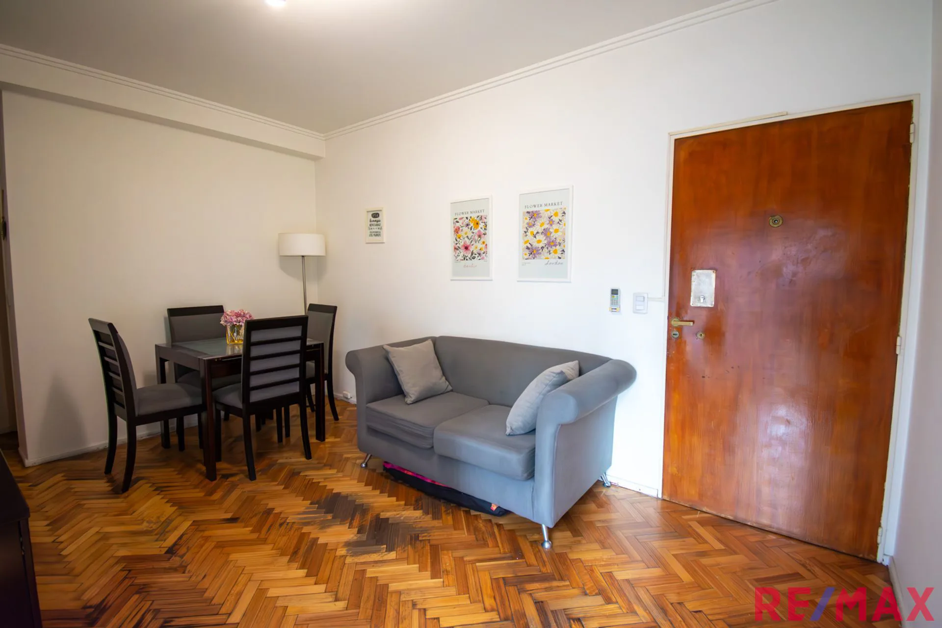 VENTA DEPTO.2 AMB C/BALCON F. APTO CRED- CABALLITO foto 4