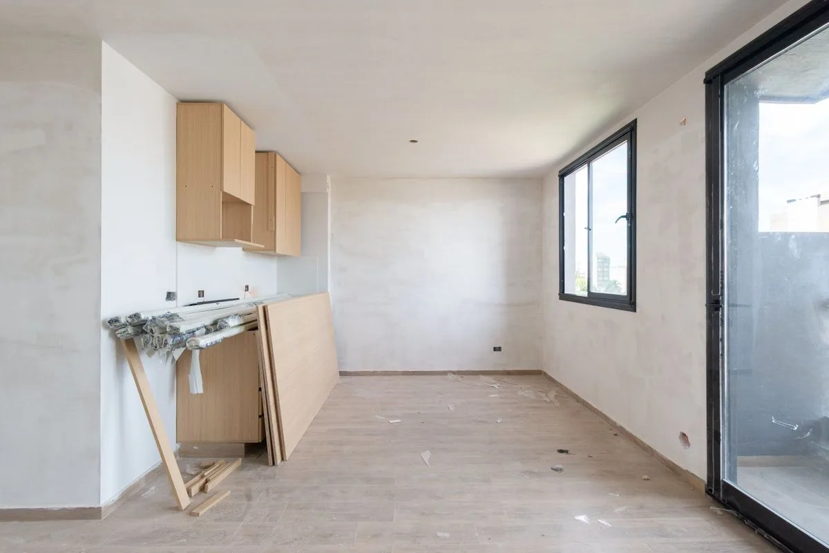 VENTA DEPARTAMENTO TRES AMBIENTES MORON ESTRENAR foto 4