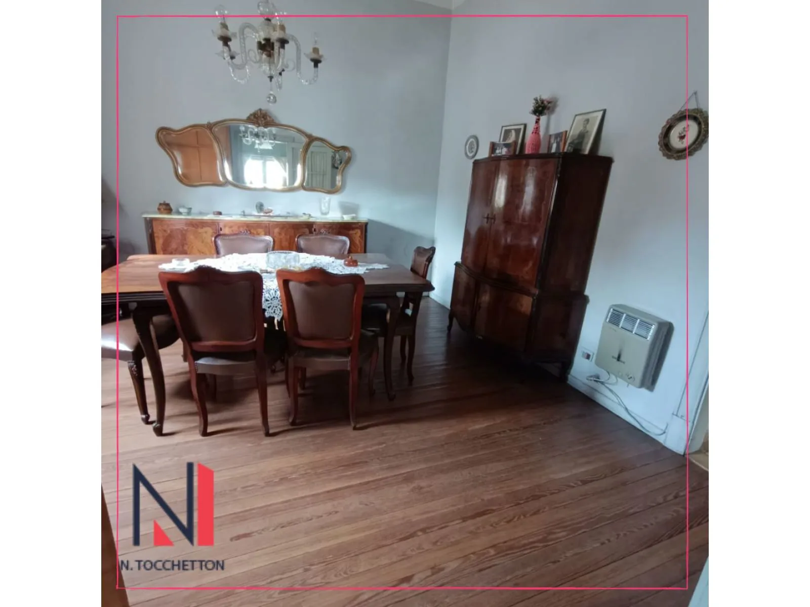 Excelente propiedad, casa americana antigua con pasillo, galeria, terraza y parque foto 3