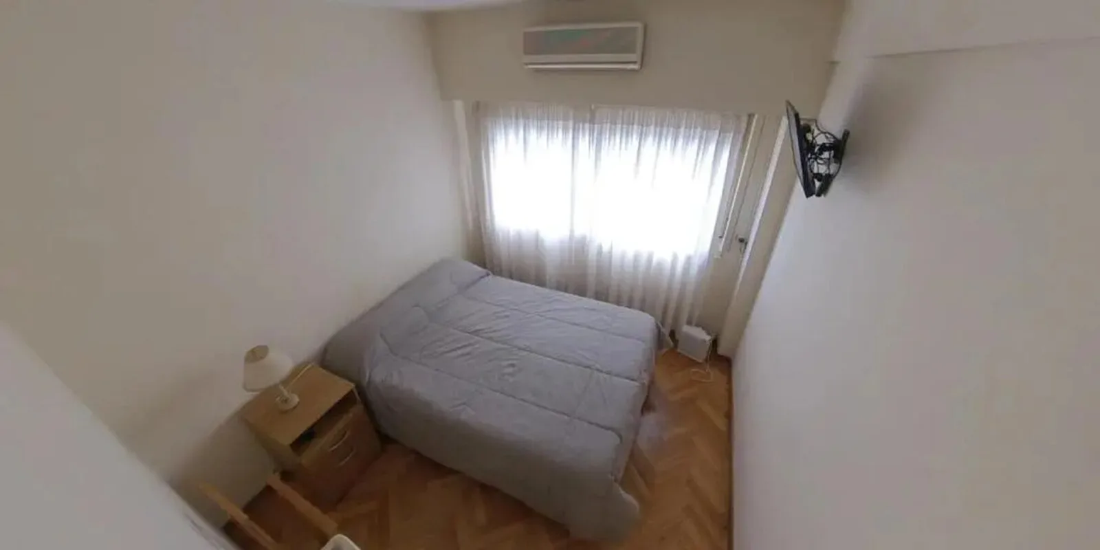 Belgrano, Olazábal 1800, piso 5, frente, 2 amb, 40m2, u$s 1,050 todo incluído con topes de luz y gas. 15-09-26 foto 4