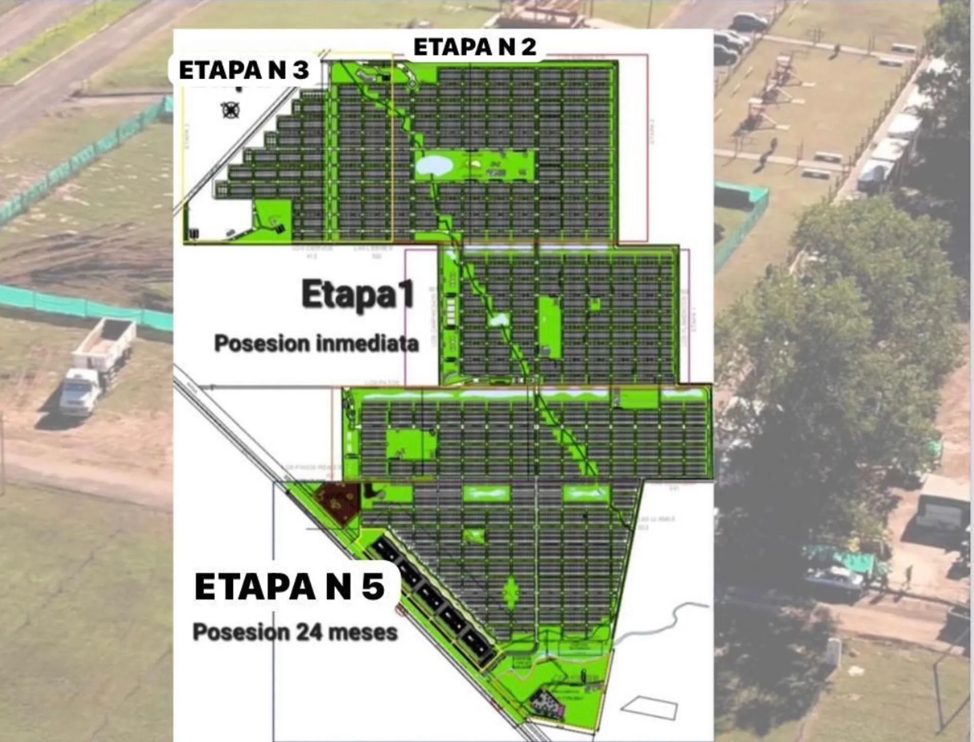 Venta Lote Reserva del Oeste - Etapa 2 S/Expensas foto 3