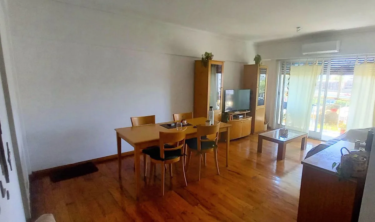 ALQUILERdepartamento 3 amb con balcon corrido foto 2