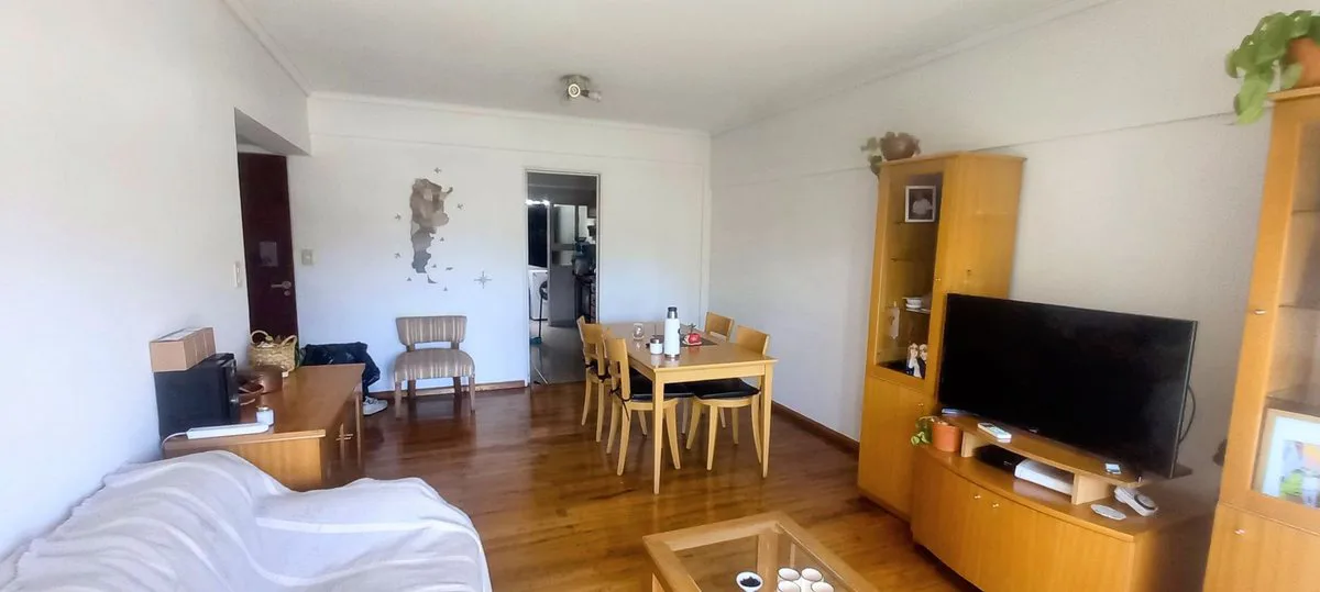 ALQUILERdepartamento 3 amb con balcon corrido foto 3