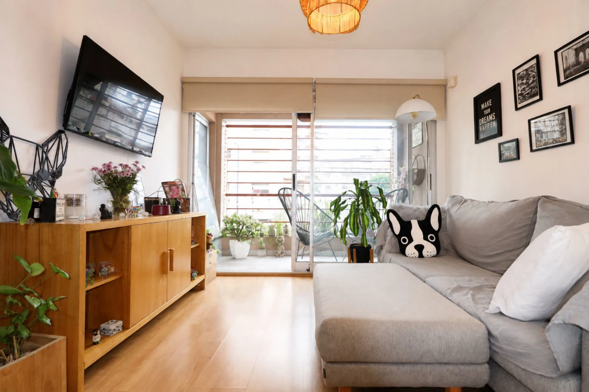 DEPTO 2 AMBIENTES COLEGIALES | COCHERA Y AMENITIES foto 2