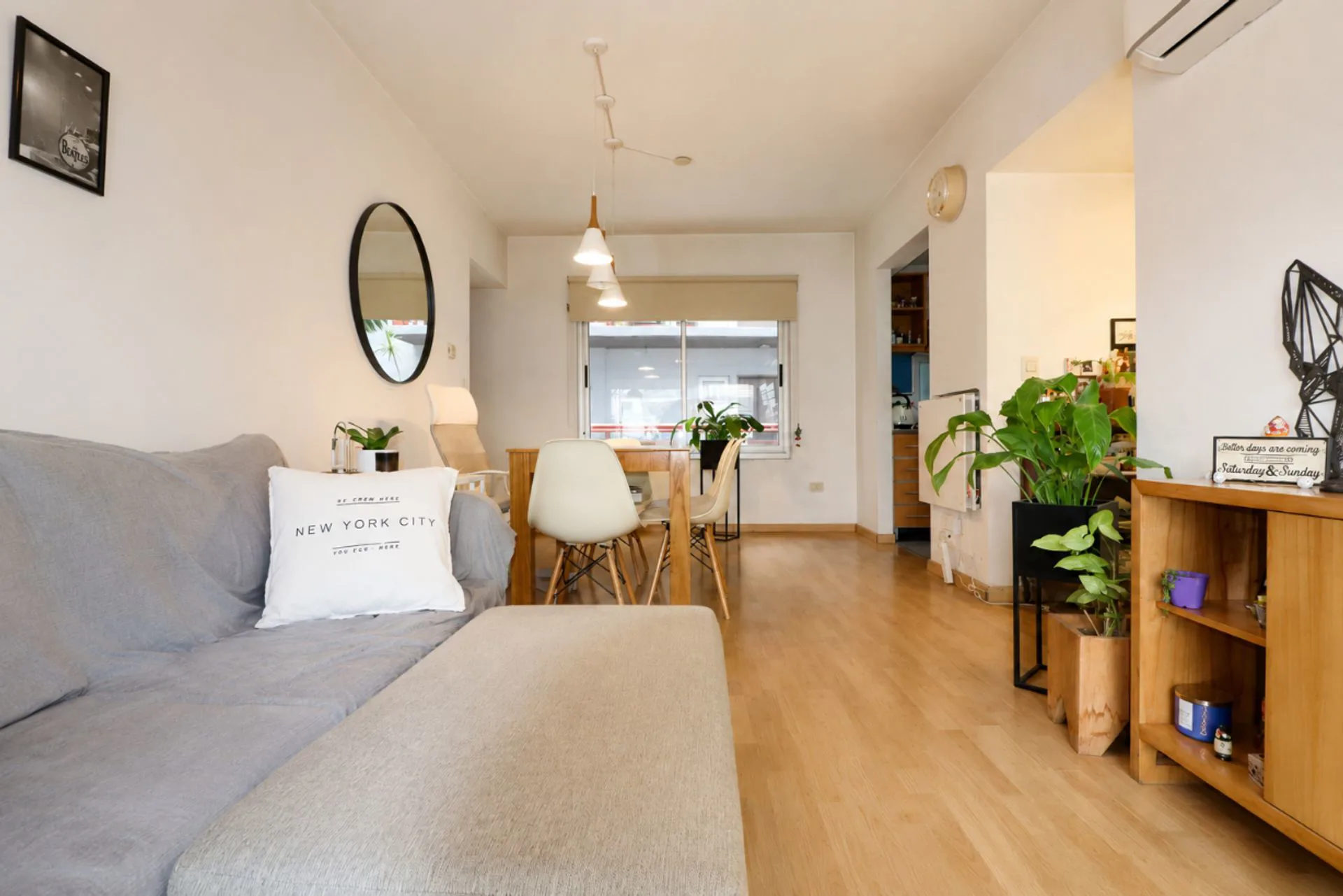 DEPTO 2 AMBIENTES COLEGIALES | COCHERA Y AMENITIES foto 3