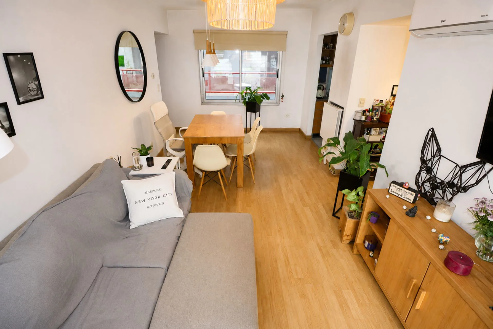 DEPTO 2 AMBIENTES COLEGIALES | COCHERA Y AMENITIES foto 4