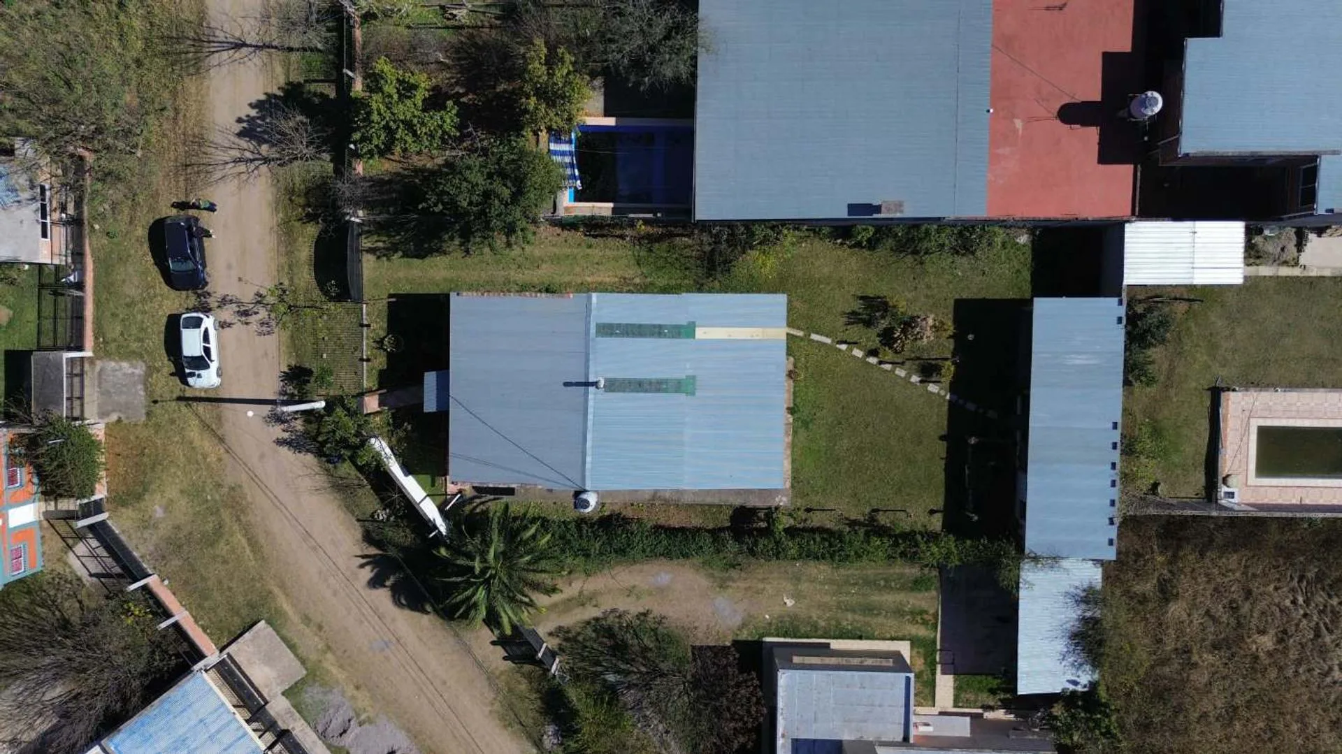 VENTA CASA EL JARDIN DEL CEIBAL 2 DOR+MONOAMBIENTE foto 4