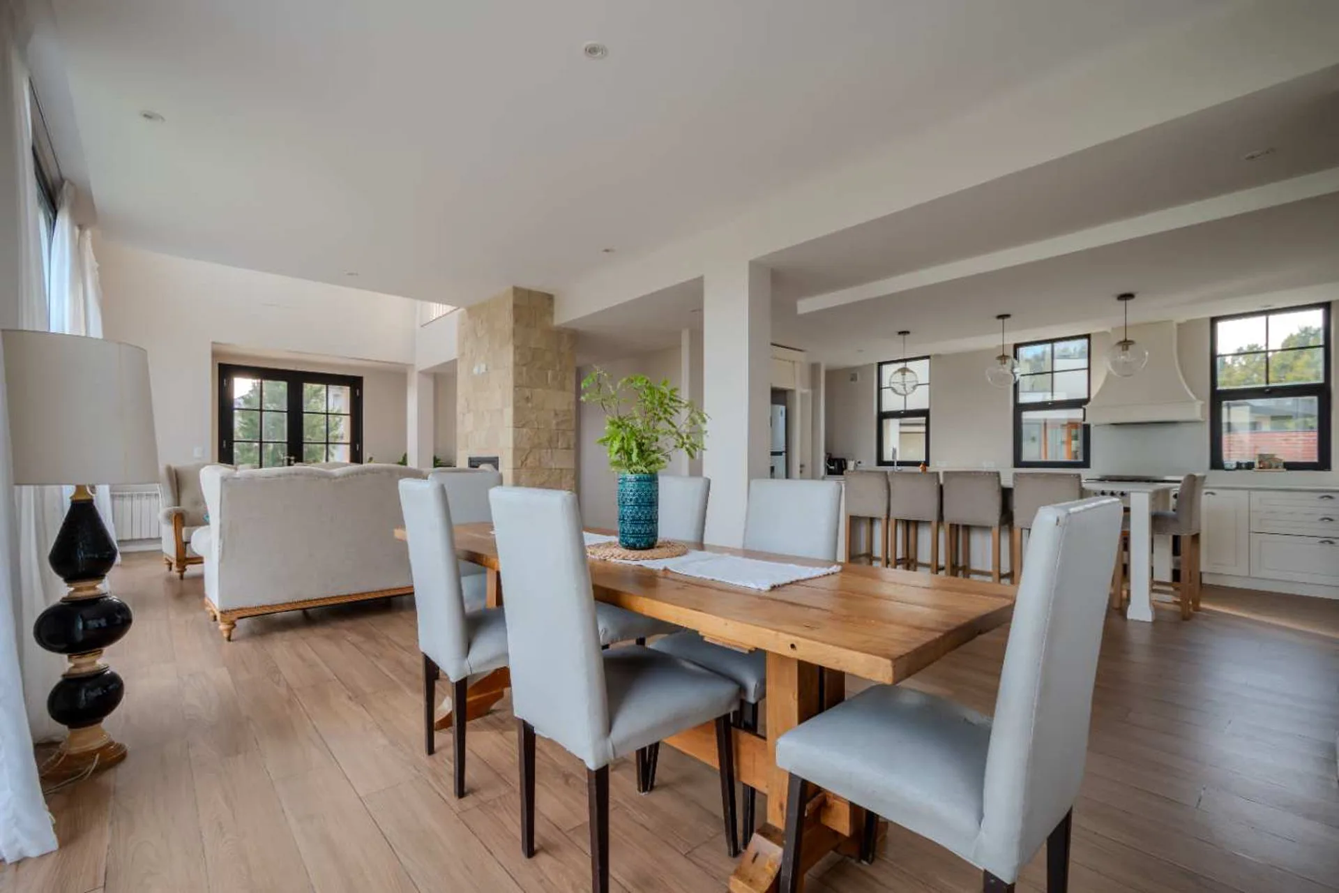 VENTA Casa Barrio Tierras del Mar Lote 775m2 Gas foto 4