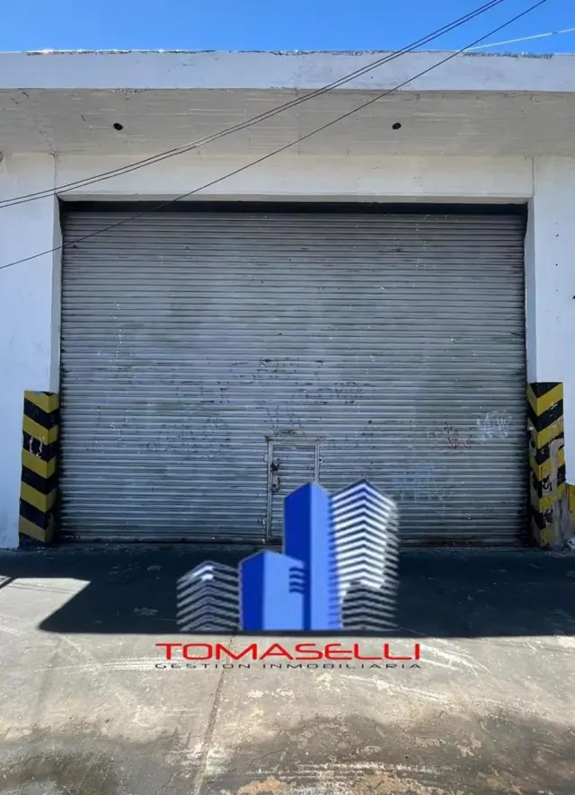 ALQUILER GALPON - A METROS DE AVENIDA CROVARA - ZONA INDUSTRIAL
