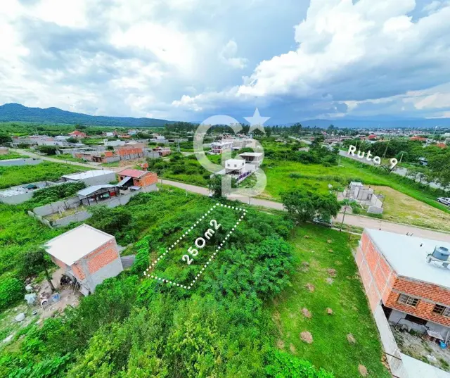 Venta | Terreno en Alto Comedero