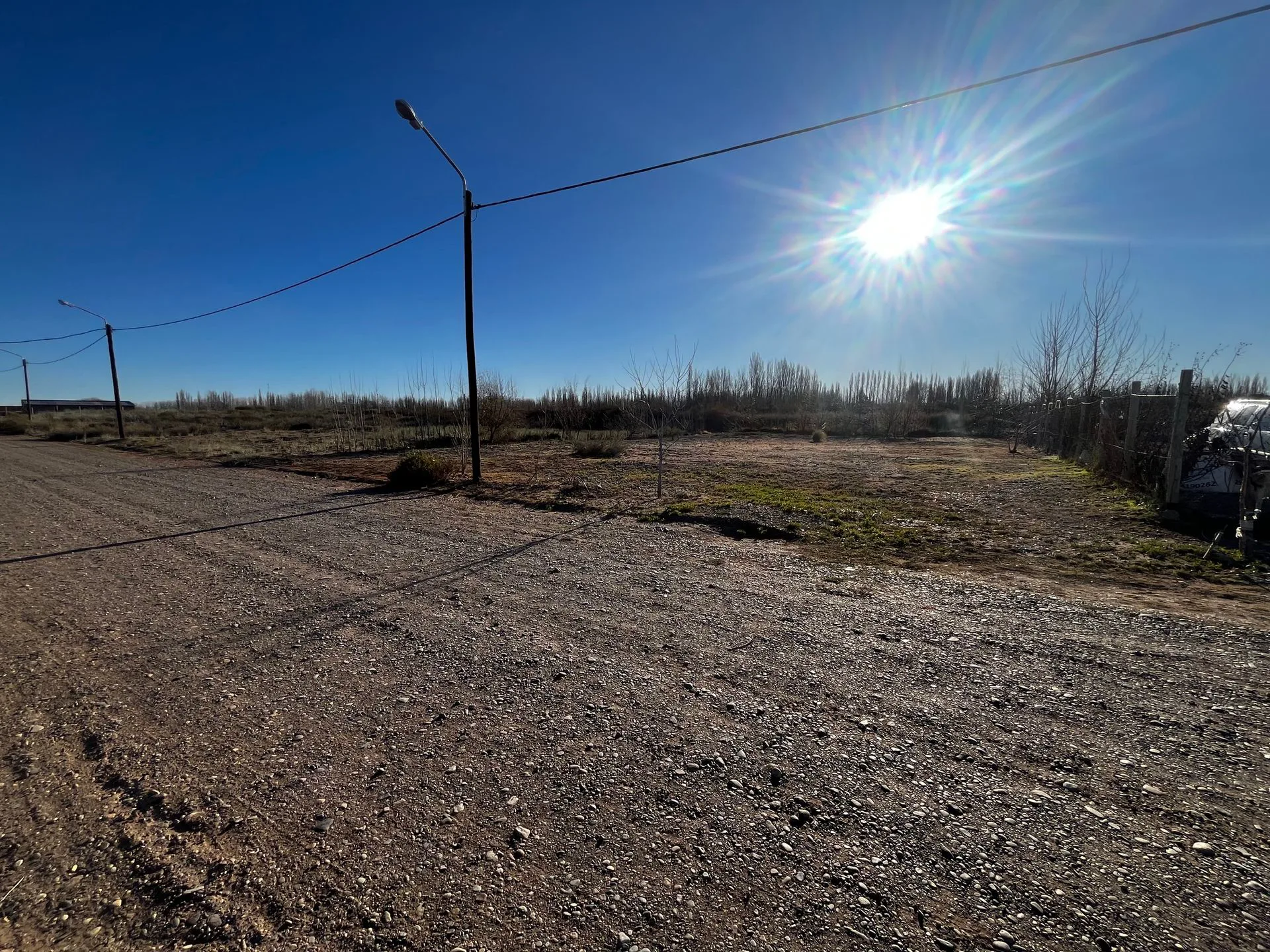 VENTA DE DOS TERRENOS CONTIGUOS SENILLOSA foto 3