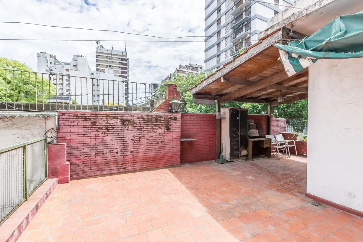 VENTA PH TIPO CASA-GARAGE Y TERRAZA foto 3