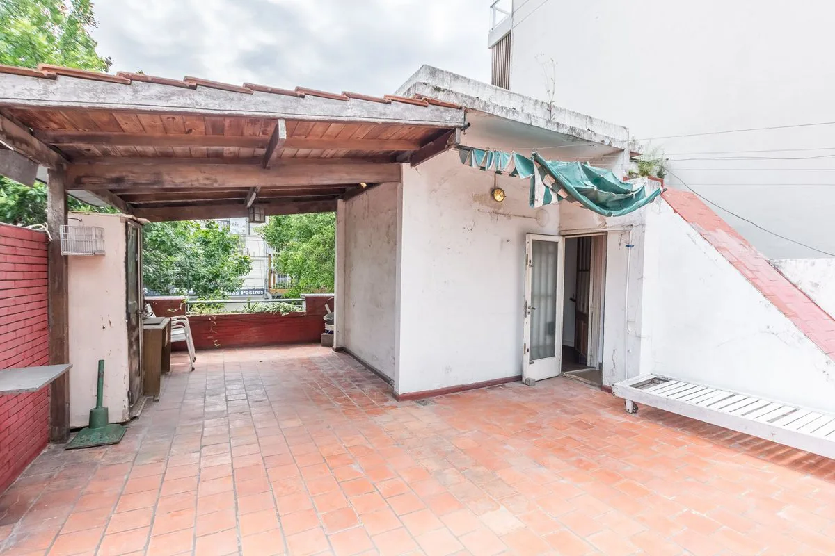 VENTA PH TIPO CASA-GARAGE Y TERRAZA foto 4