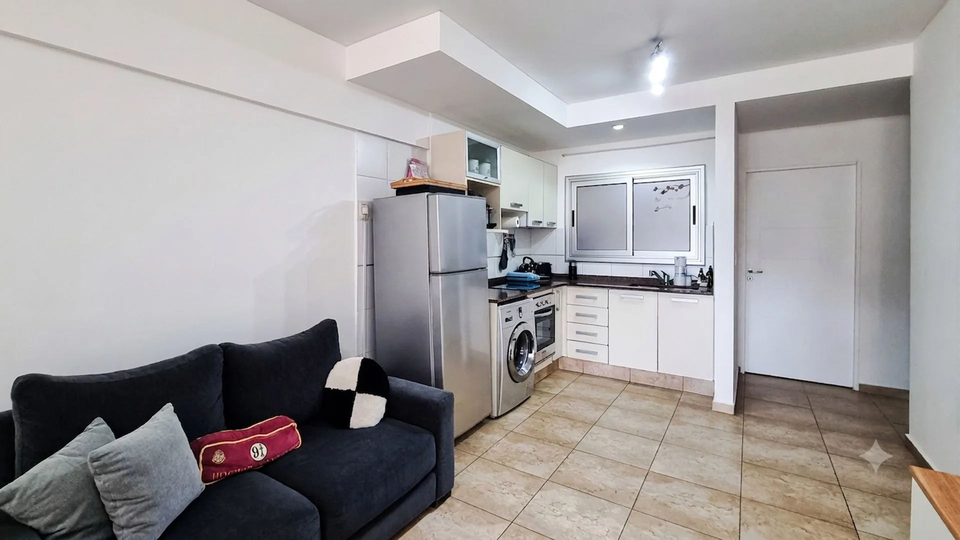 VENTA MONOAMBIENTE EN SAAVEDRA IMPECABLE AMENITIES foto 3