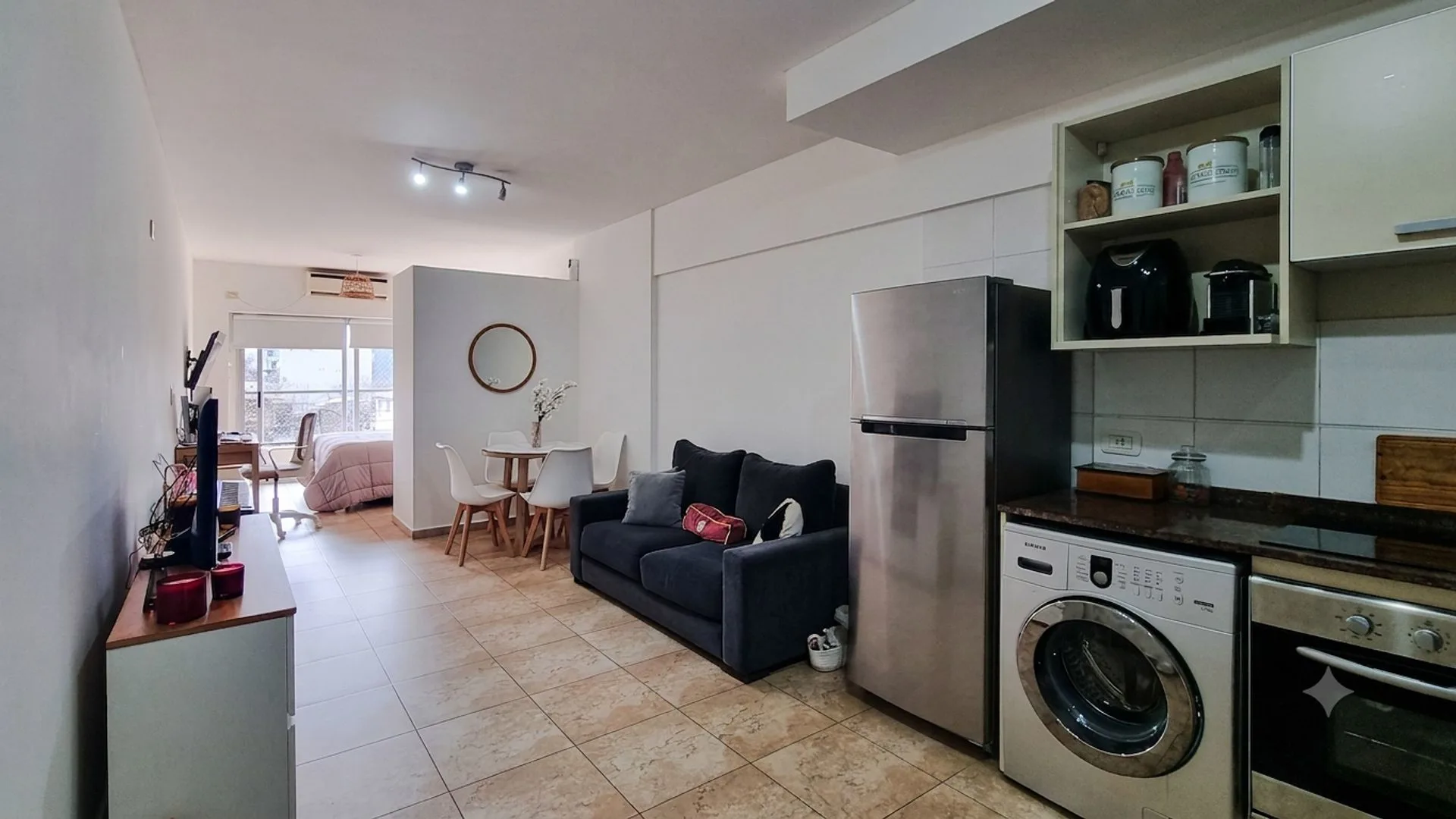 VENTA MONOAMBIENTE EN SAAVEDRA IMPECABLE AMENITIES foto 5