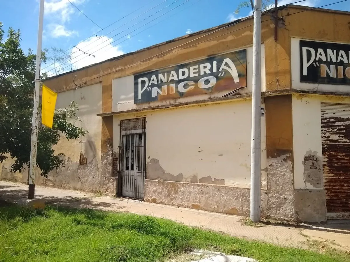 Casa a reciclar con local y terreno foto 2