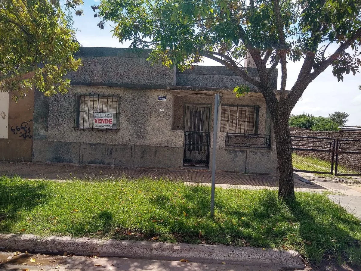 Casa a reciclar con local y terreno foto 5