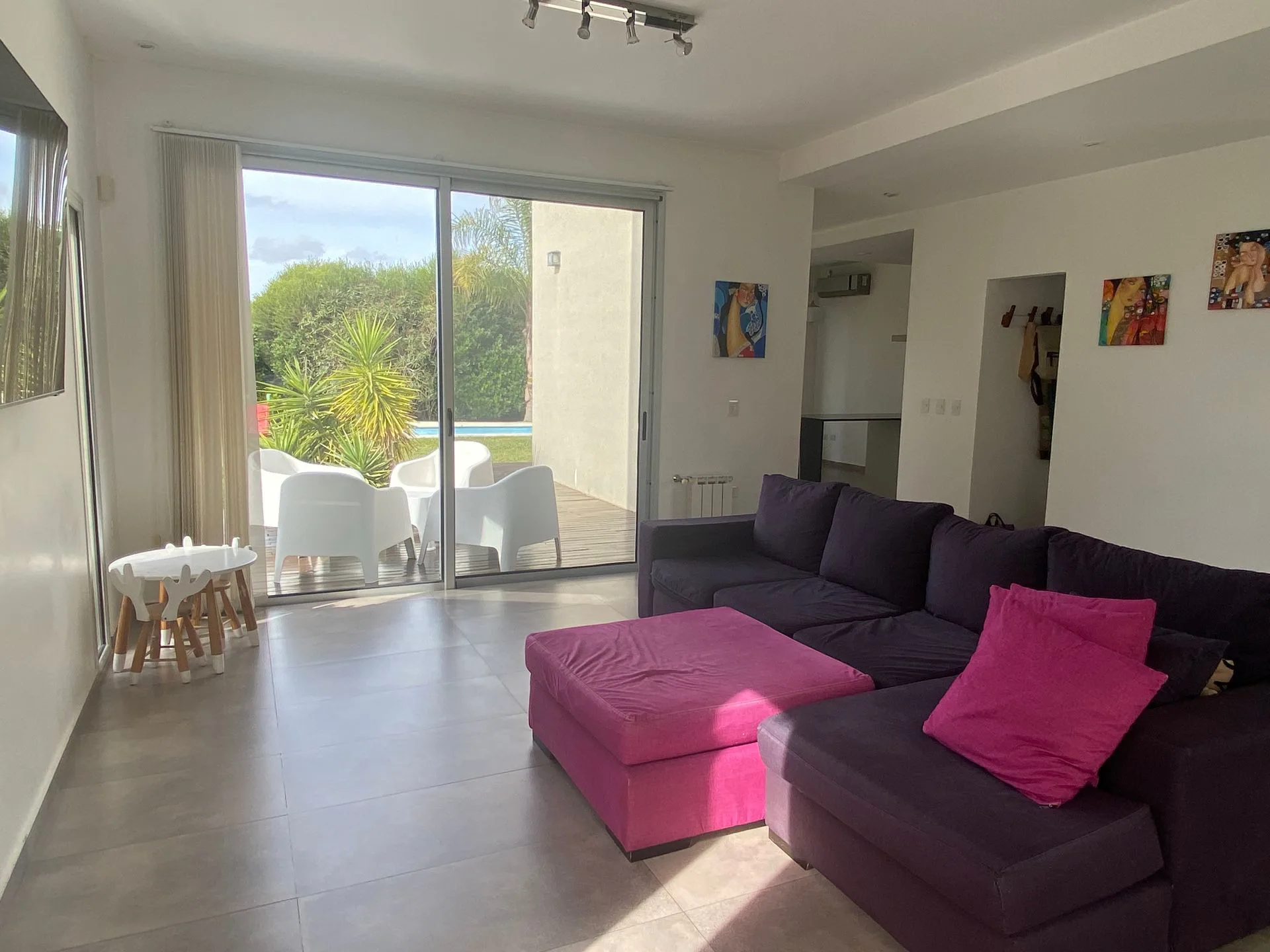 VENTA Casa 3 dorm Pileta San Eduardo foto 3