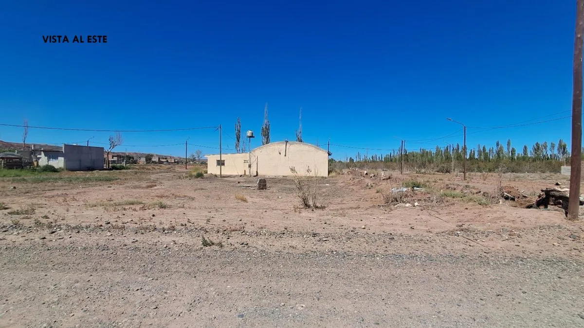 Venta Terreno Esq 264m2, Loteo Mudon II, Plottier foto 2