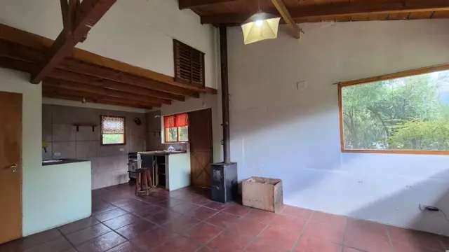 Casa en Alquiler – Km 13, San Carlos de Bariloche