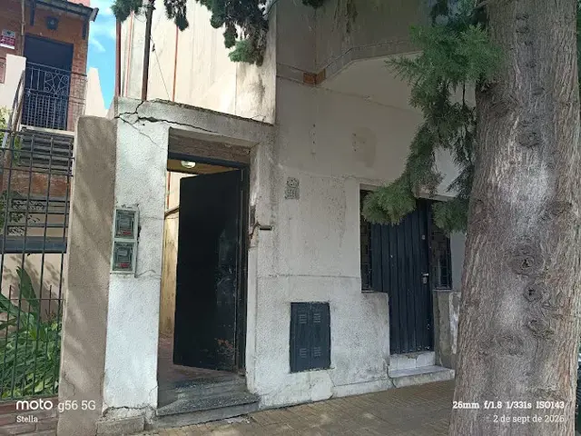 DEPTO PH 2 AMB. 1PISO X ESCALERA