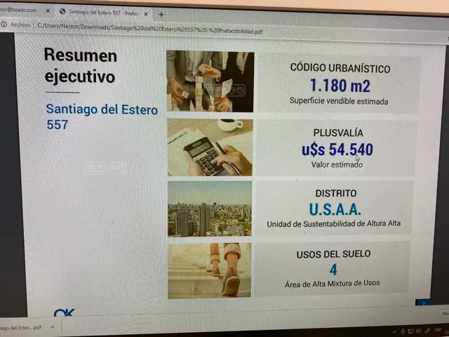 Santiago del Estero 500