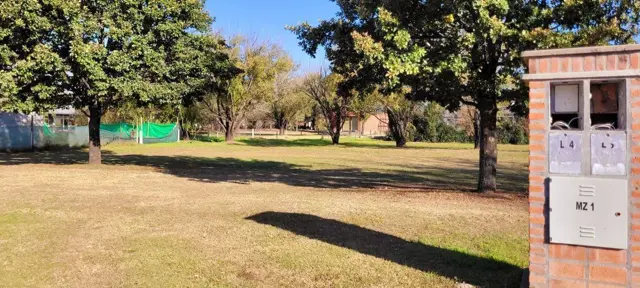 VENTA LOTE VALLE DEL GOLF 1564M2 SOBRE BOULEVARD