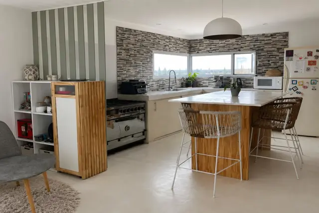 VENTA CASA 3 AMB EN PUERTO MADRYN BARRIO LA ALHAMBRA