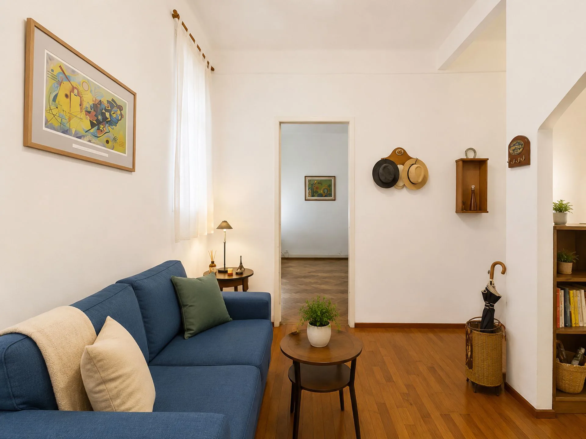 VENTA DEPARTAMENTO TRES AMBIENTES EN BALVANERA foto 3