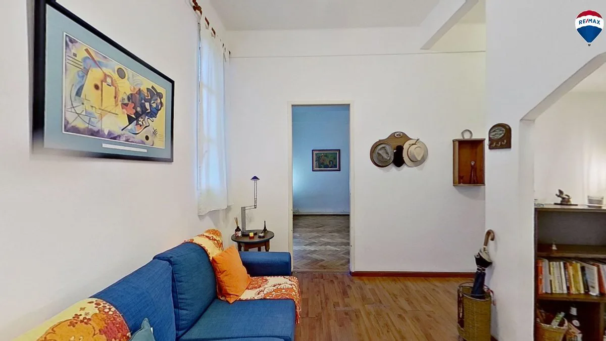 VENTA DEPARTAMENTO TRES AMBIENTES EN BALVANERA foto 4