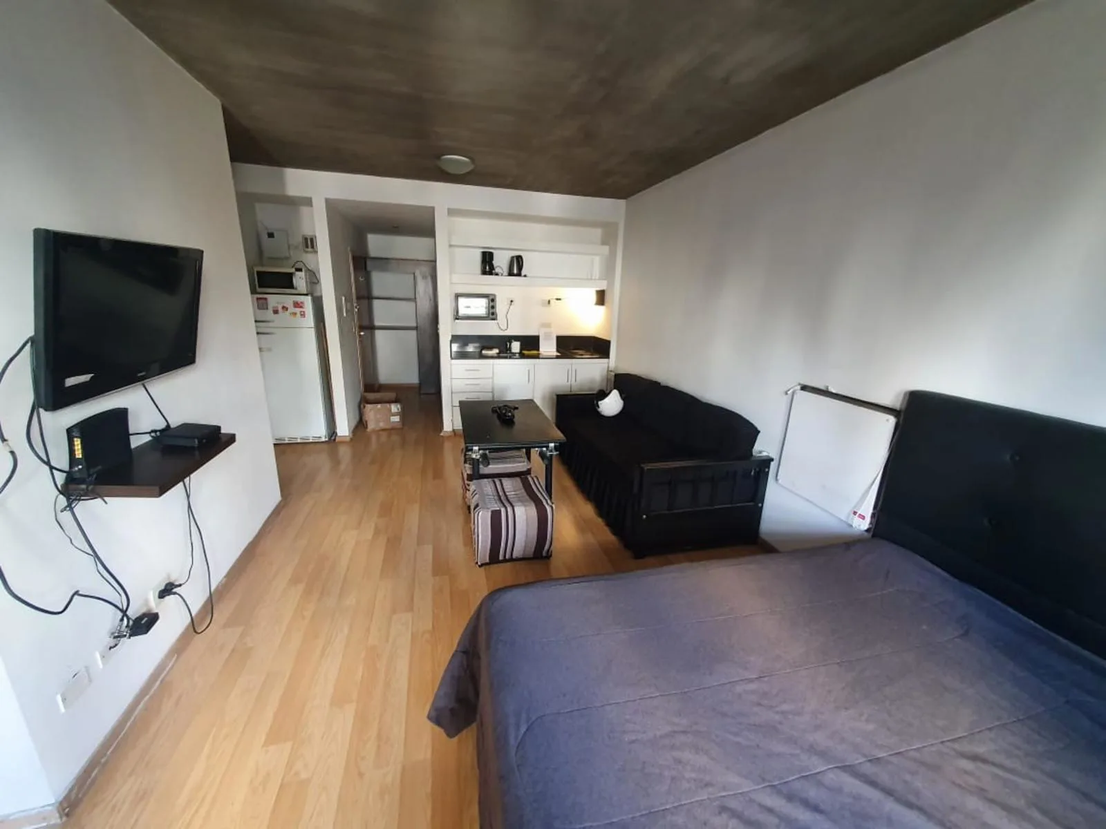 1-bedroom apartment in Palermo