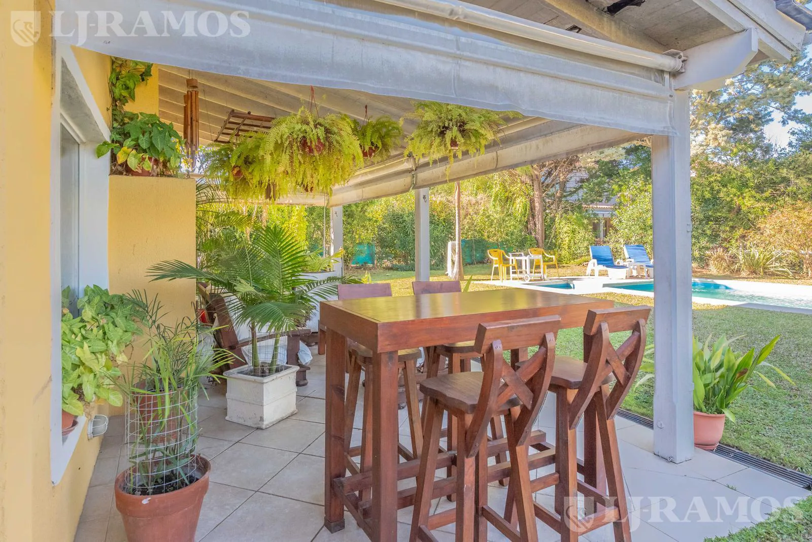Casa con 3 dormitorios en venta en LAS GLORIETAS - NORDELTA foto 4