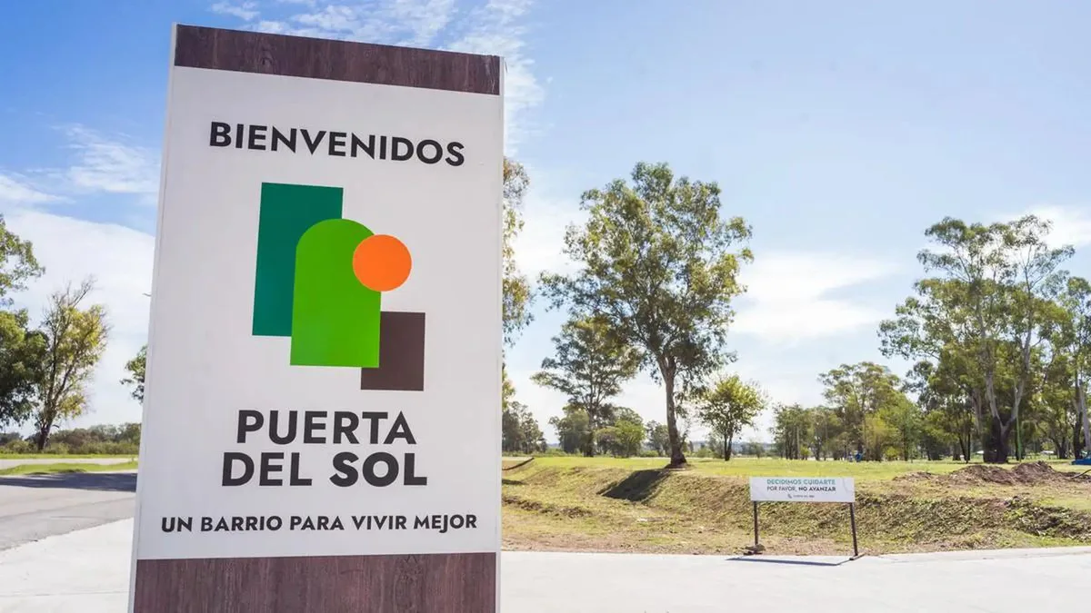 Terreno En Venta En Campana Barrio Puerta Del Sol foto 2