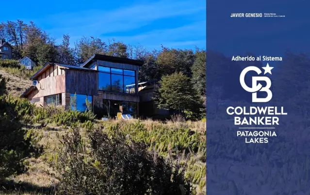 VENTA Casa San Martin de los Andes 179 m2 Estancia Miralejos