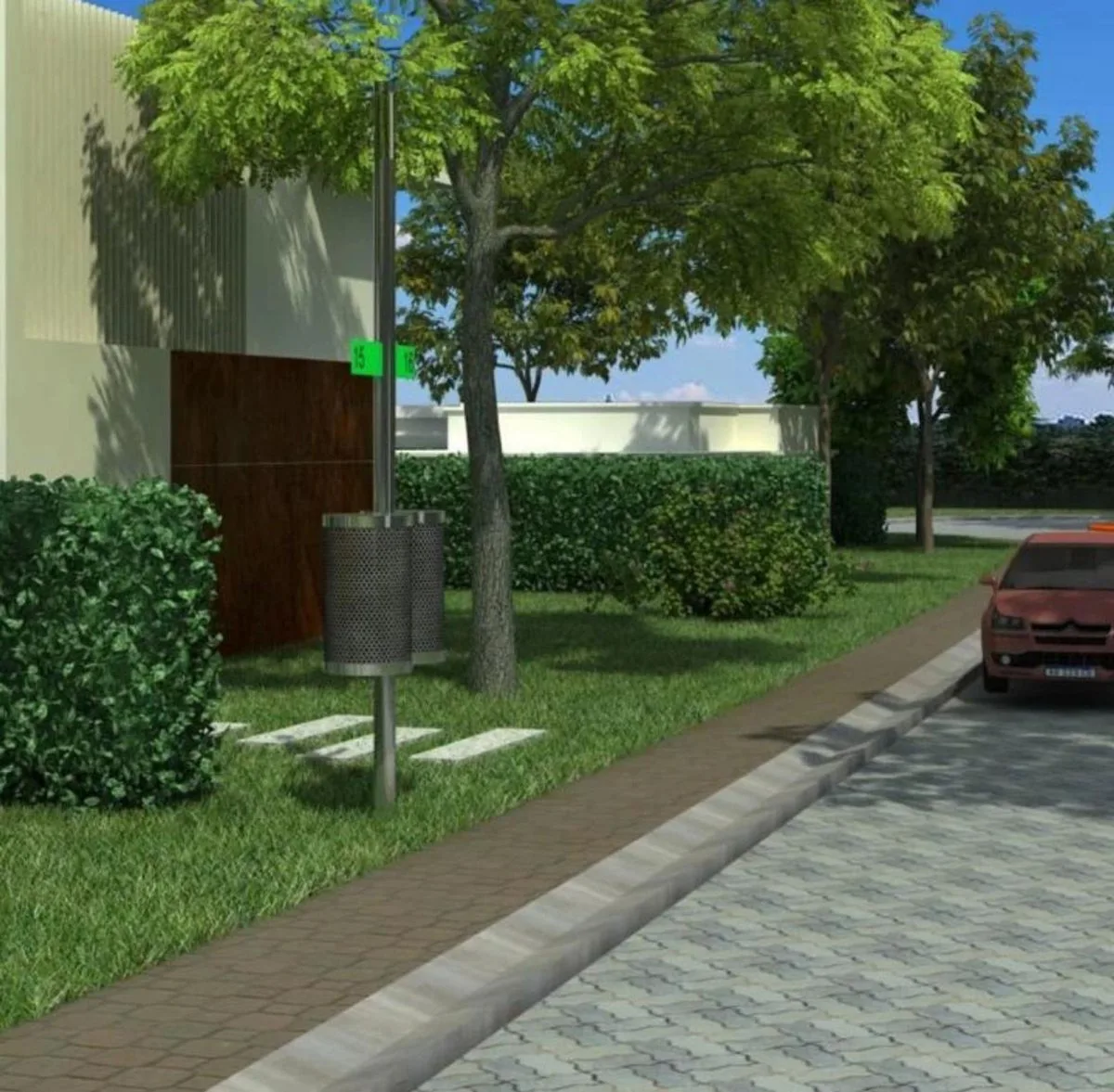 VENTA TERRENO LOTE  ITUZAINGO BARRIO SICUREZZA foto 5