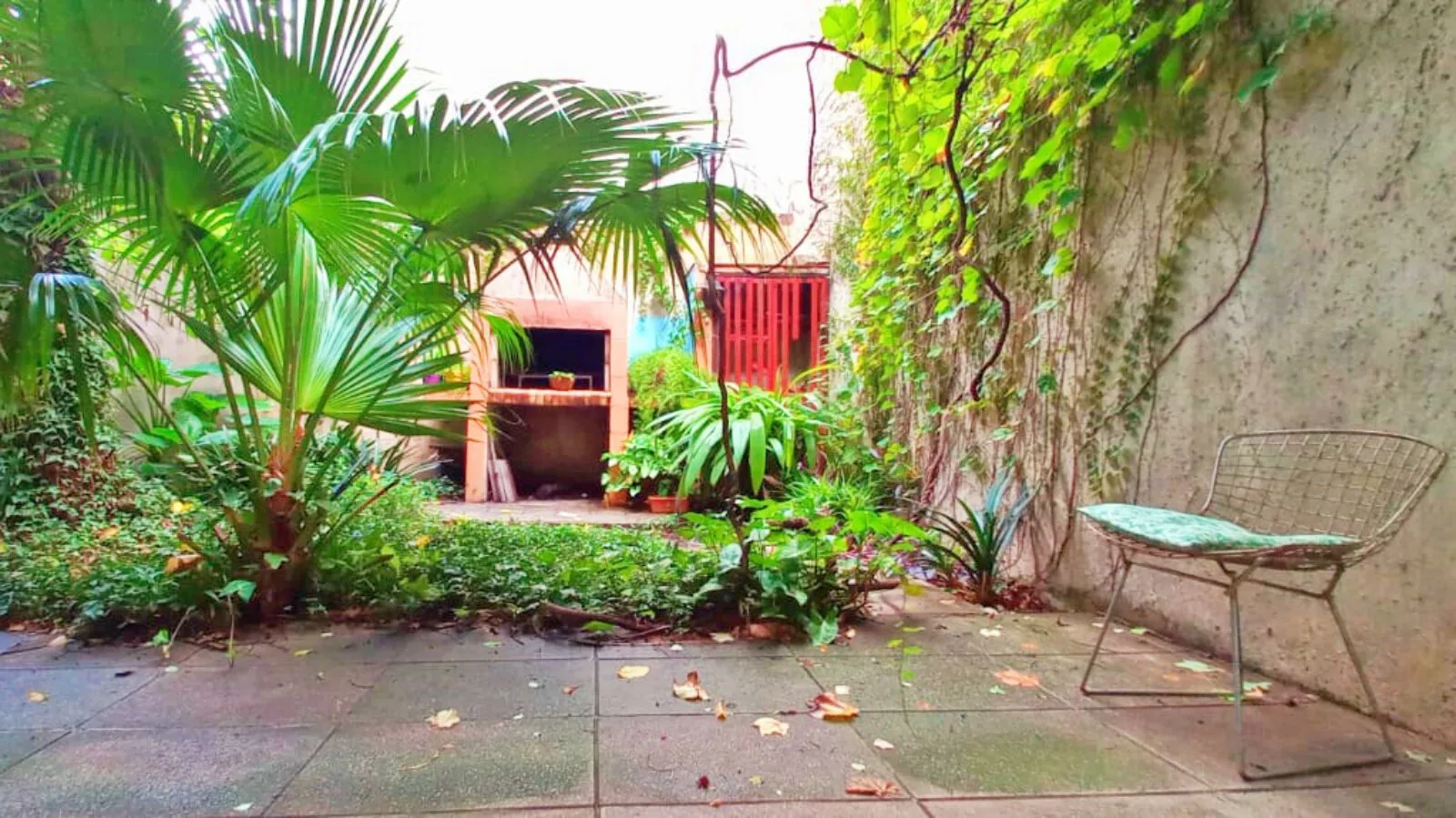 Casa con Jardín, Garaje, Terraza y Parrilla en Villa del Parque foto 2