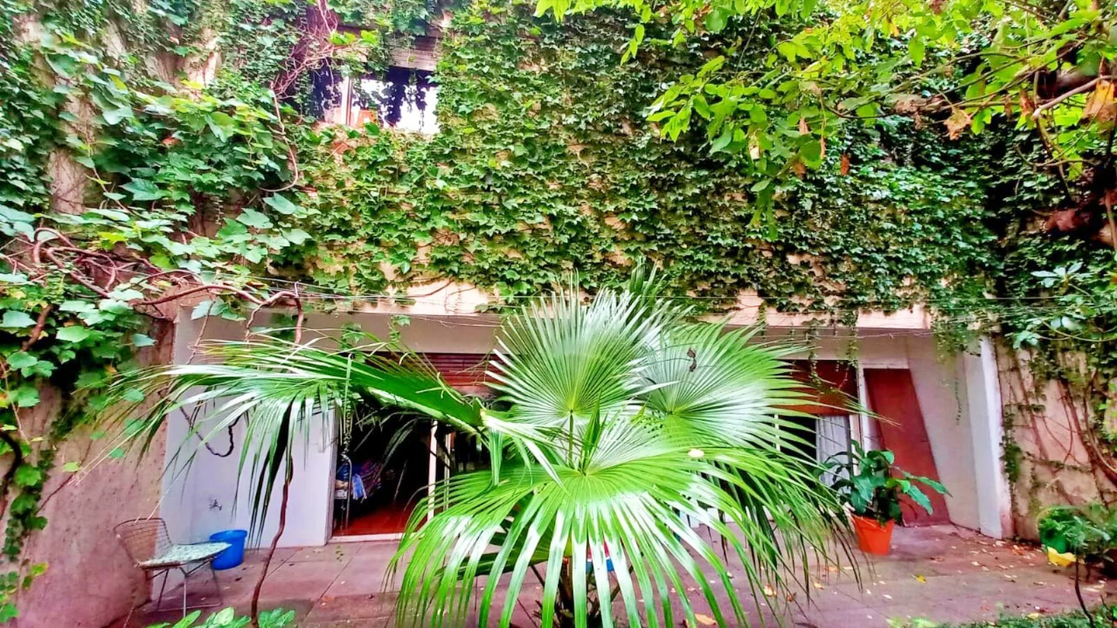 Casa con Jardín, Garaje, Terraza y Parrilla en Villa del Parque foto 3