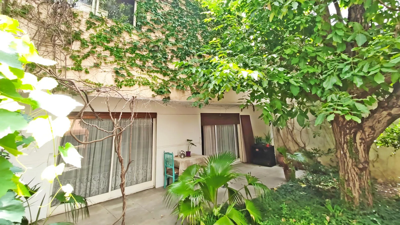 Casa con Jardín, Garaje, Terraza y Parrilla en Villa del Parque foto 4
