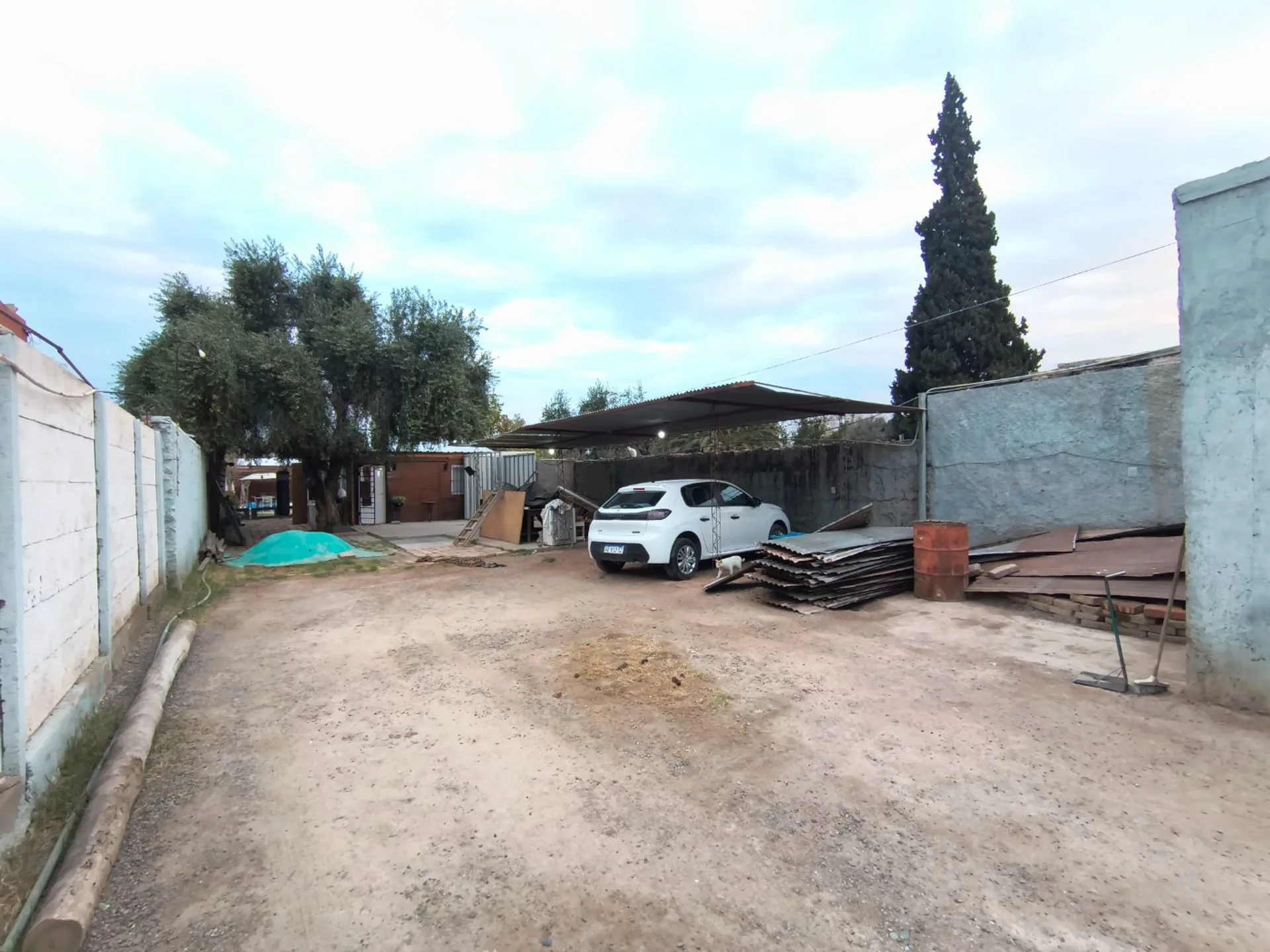 VENTA TERRENO DE 848 M2. TRINIDAD, CAPITAL foto 2