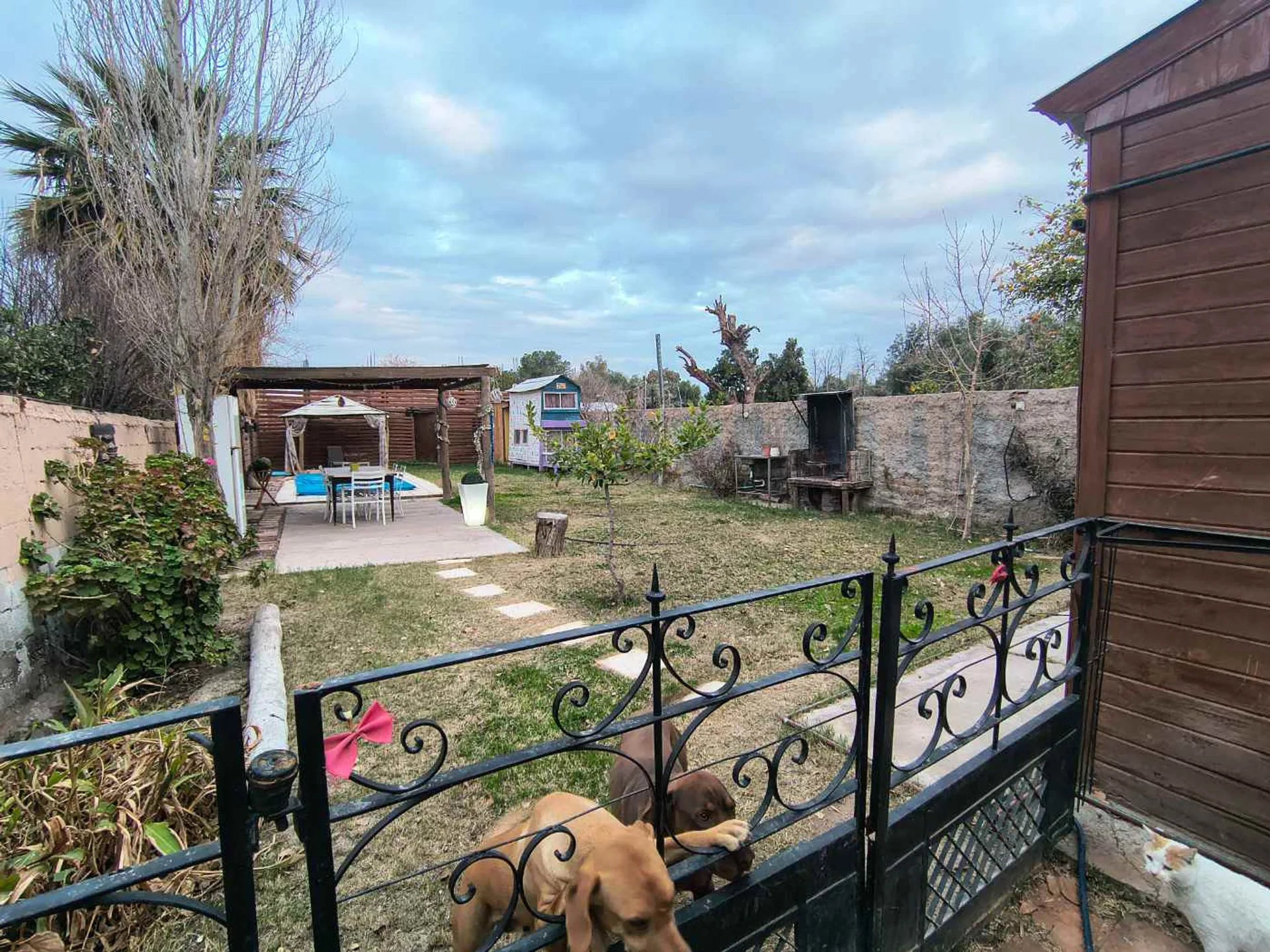 VENTA TERRENO DE 848 M2. TRINIDAD, CAPITAL foto 4