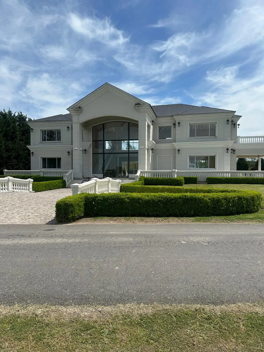 VENTA LOTE BARRIO PRIVADO CHATEAU PILAR foto 4