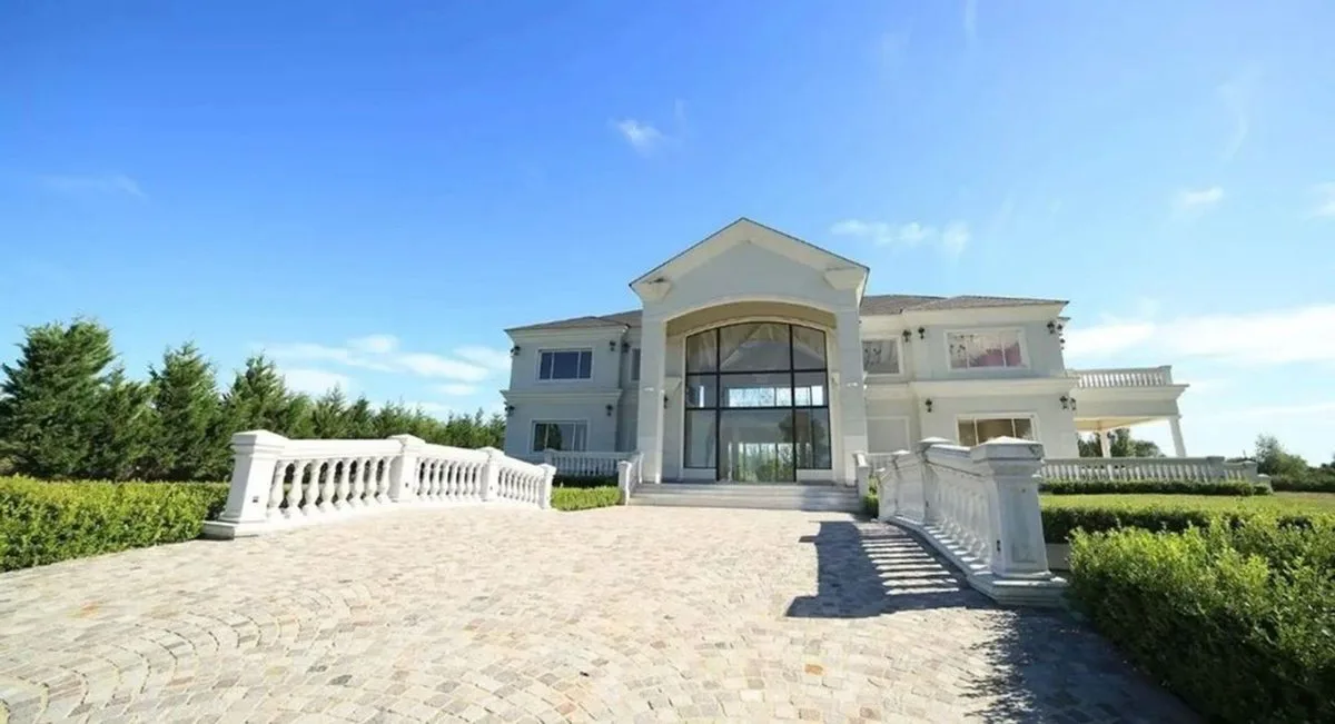 VENTA LOTE BARRIO PRIVADO CHATEAU PILAR foto 5