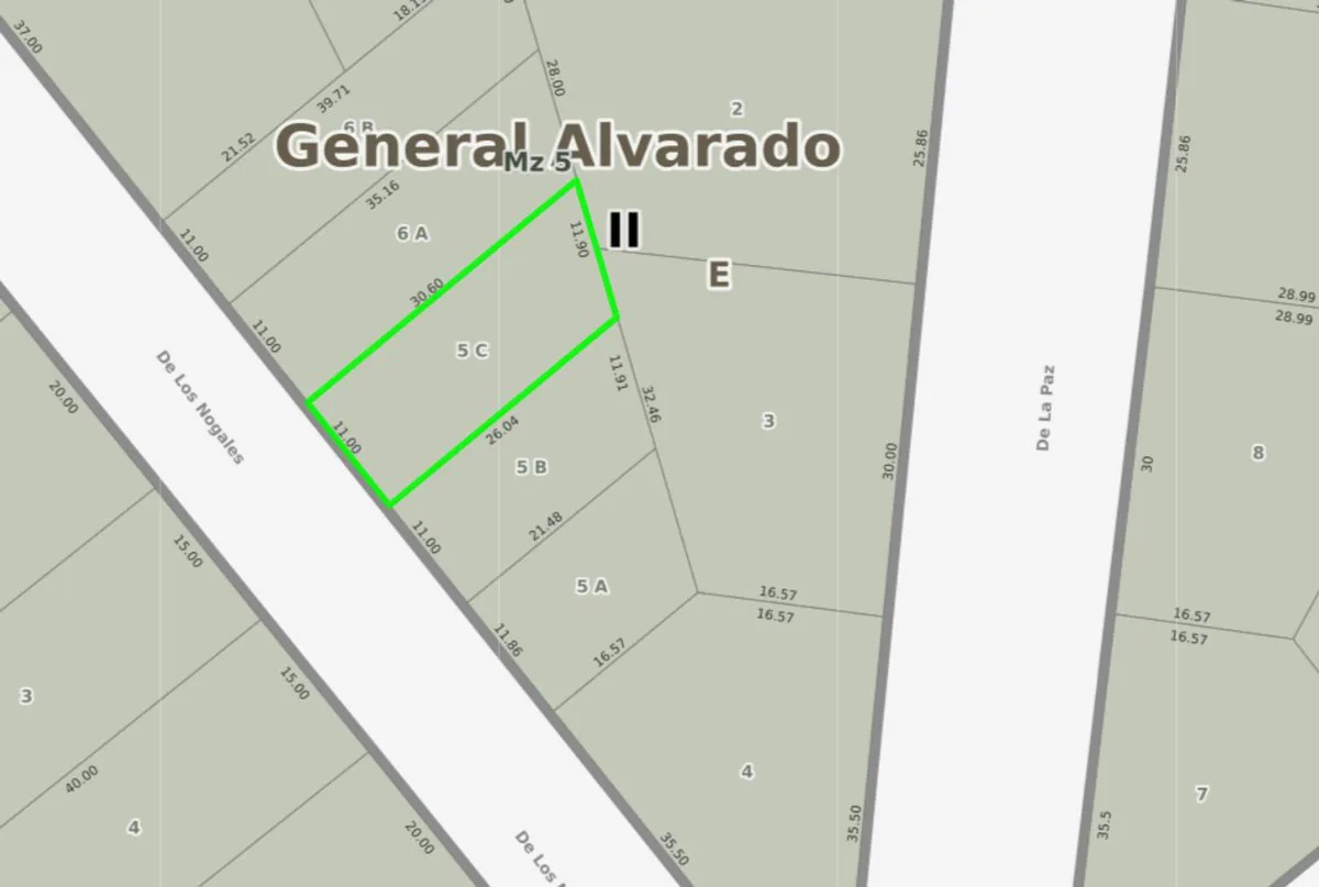 Lote en Venta - Excelente Ubicacion - Miramar- foto 5