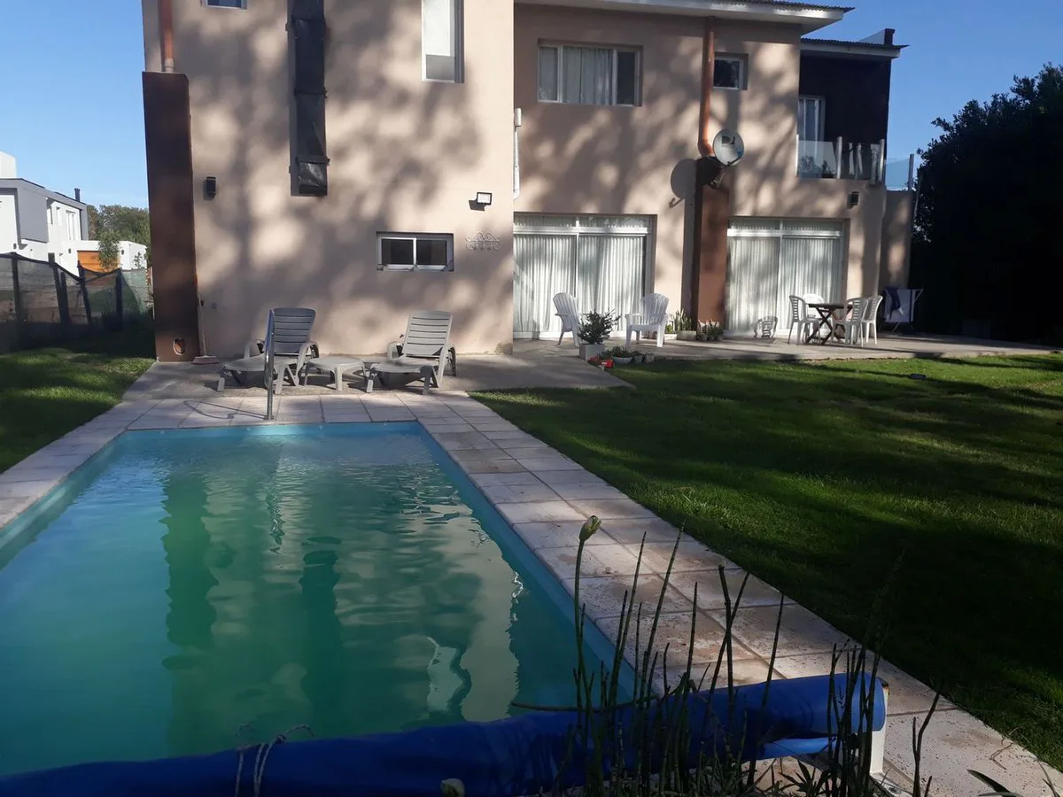 CASA ALQUILER PINAMAR PISCINA TEMPORADA VERANO foto 3