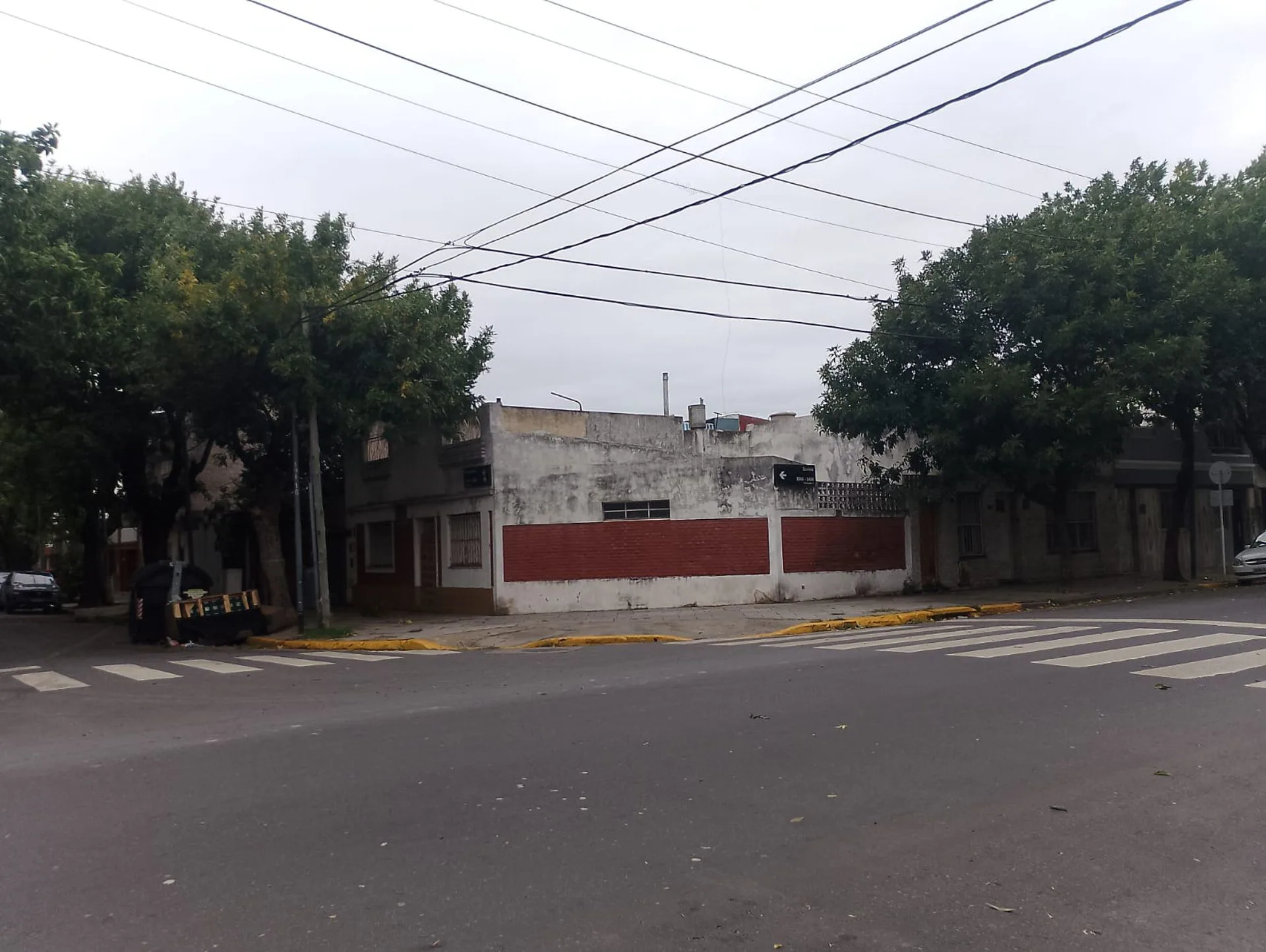 Venta Block Esquina + Lote Lindero USAB 1- 480m2 foto 3