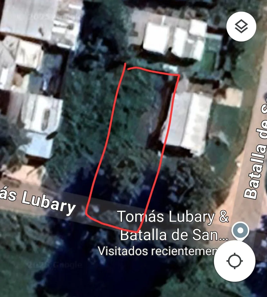 Lote en Adelina Centro, Santo Tomé foto 3