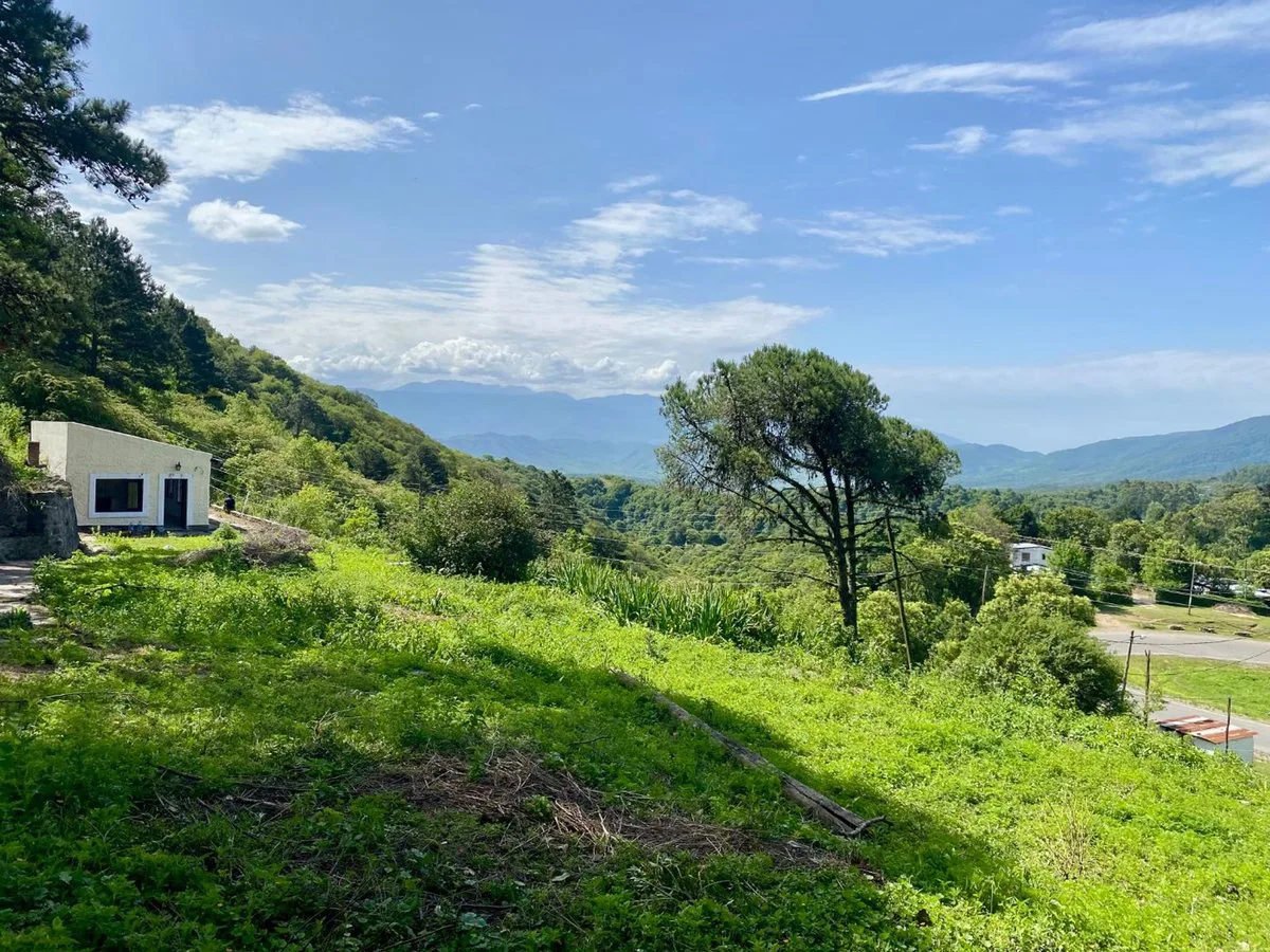 VENTA LOTE SAN JAVIER APTO DESARROLLO foto 2