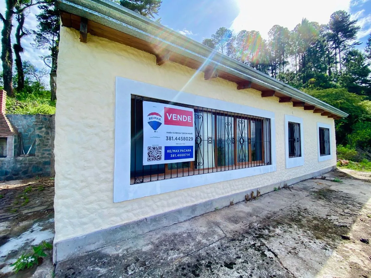 VENTA LOTE SAN JAVIER APTO DESARROLLO foto 4